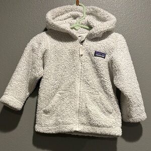 Patagonia Fleece Hoodie